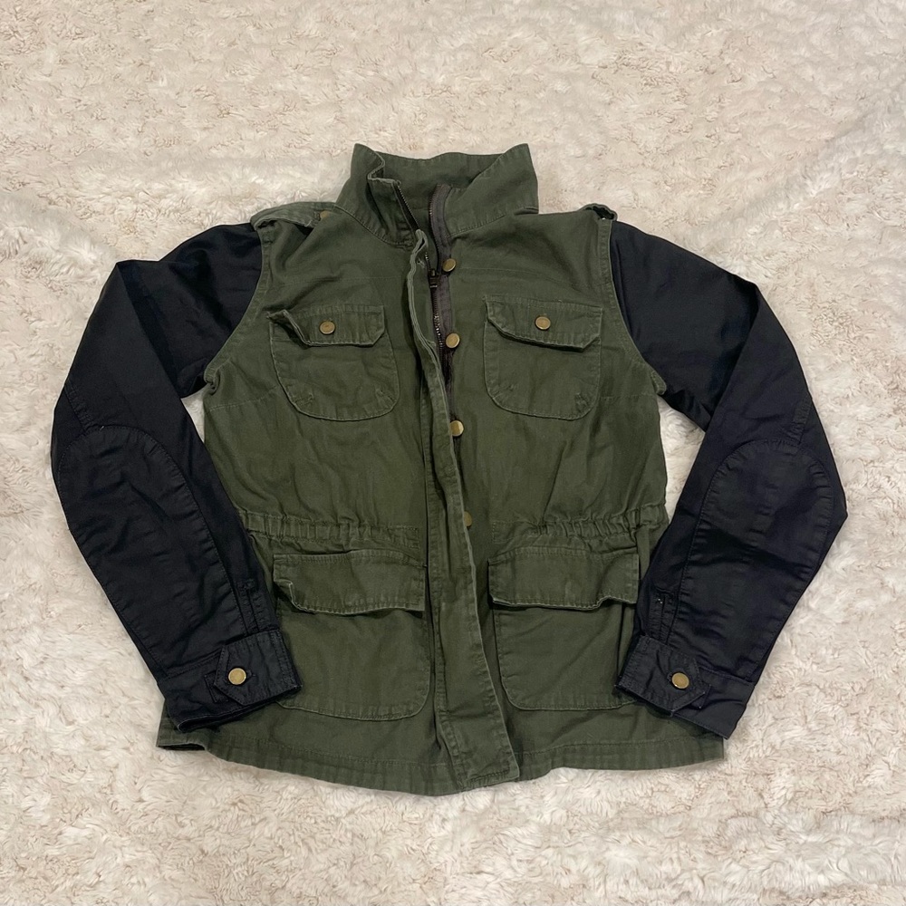 a.n.a.- A New Approach Bomber Jacket